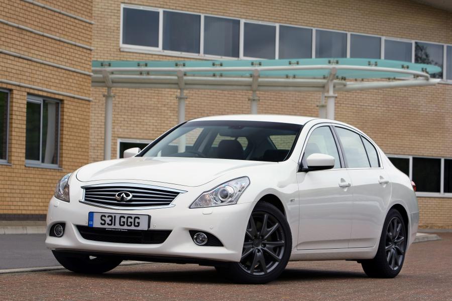 Infiniti G37s X '2012